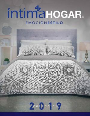 Intima Hogar - 2019/12/31 - Catálogo Íntima Hogar