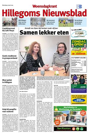 Hillegoms Nieuwsblad 13-03-2019