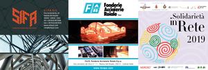 2019 Solidarietà In Rete - Pieghevole