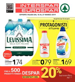 Volantino Interspar Castelvetrano