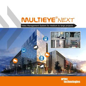 Artec Multieye Next Brochure