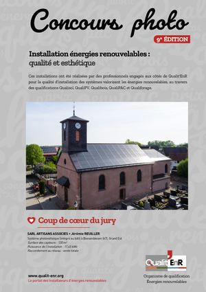 9e édition du concours photo de Qualit'EnR