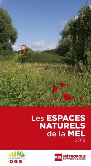 Les espaces naturels de la MEL 2019