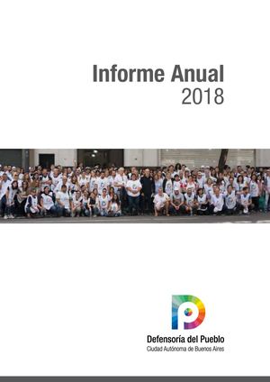 Informe Anual 2018
