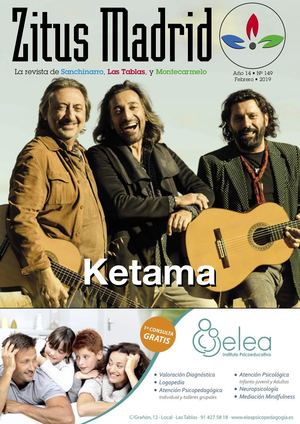 Zitus Madrid Nº 149