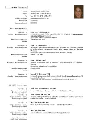 1 Cv Patricia Aguirre 2019