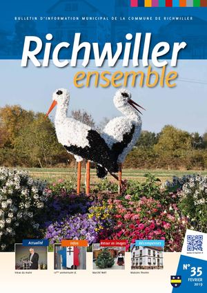 Richwiller Ensemble N°35