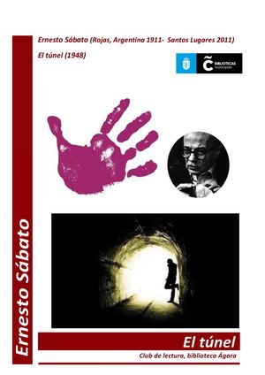 El Tunel, de Ernesto Sábato