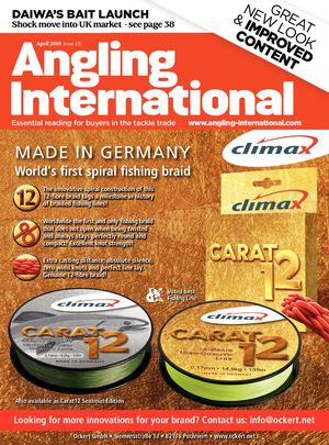 Angling International - April 2019 - issue 135