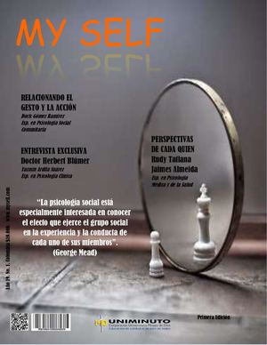 Revista My Self 1