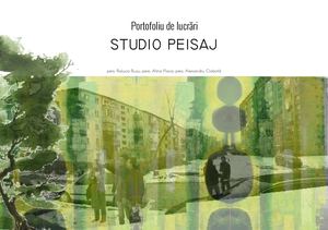 Studio Peisaj Portofoliu