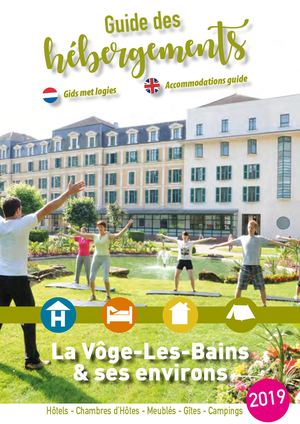 Guide Des Hébergements Thermaux - La Vôge-Les-Bains