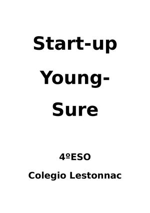 Startup Young Sure