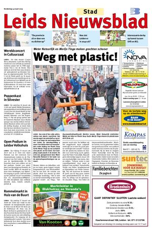 Leids Nieuwsblad Stad 14-03-219