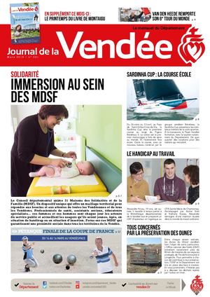 Journal de la Vendée n°251 - Mars 2019