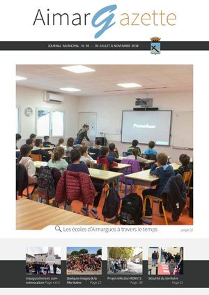AimarGazette N:38