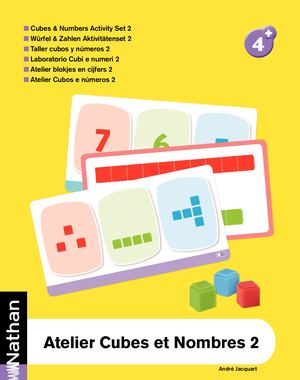 Atelier Cubes et nombres 2
