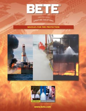 BETE Fire Protection