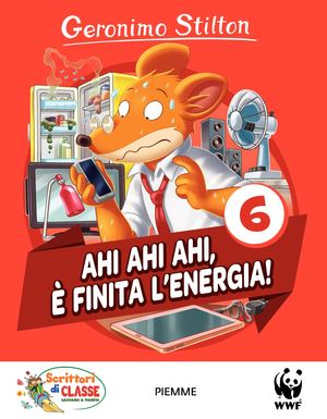 Ahi Ahi Ahi E Finita L Energia