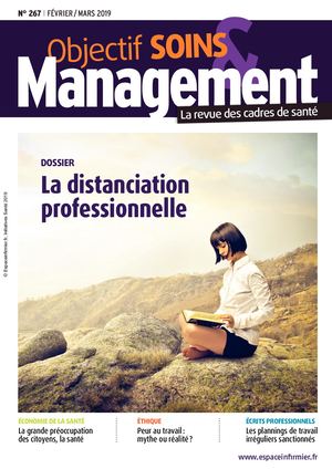 Objectif Soins & management