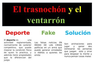 Proyecto Prensa Escuela El Ventarron 9 02 Silva Y Rivera