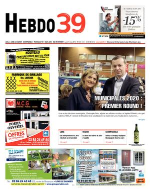 Lons Semaine 12 2019