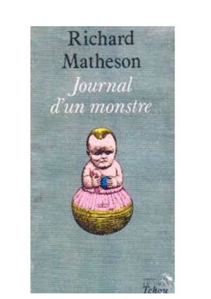Le journal d'un monstre