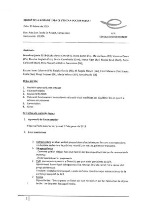 Acta Afa 19febrer2019