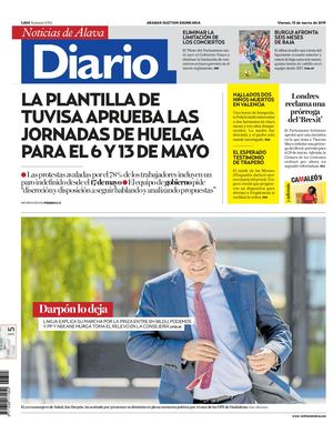 Diario de Noticias de Álava 20190315