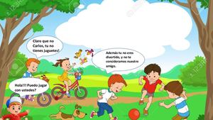 Historieta Familia Escuela Y Socidad Esta Si Es