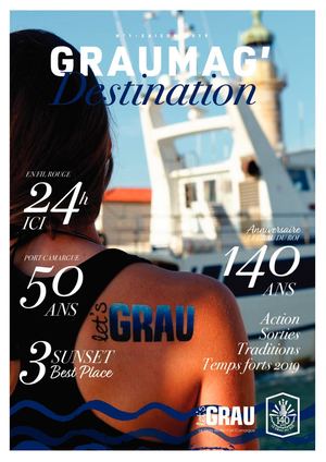 2019 Grau Mag Destination
