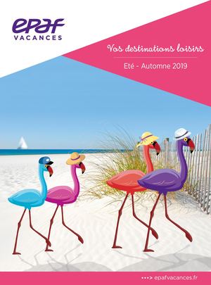 Catalogue ETE - AUTOMNE 2019