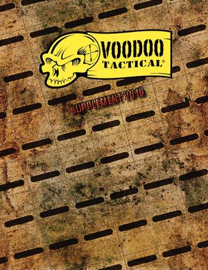 Voodoo Tactical Supplément 2019