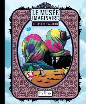 Le Musée Imaginaire de Speedy Graphito - Exposition Toulon 2019 (extrait)