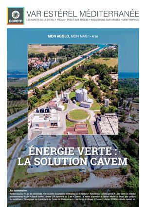 VAR ESTÉREL MÉDITERRANÉE N°36 - MARS 2019