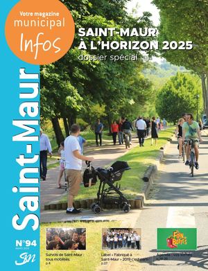 Saint-Maur Infos n°94 - mars 2019