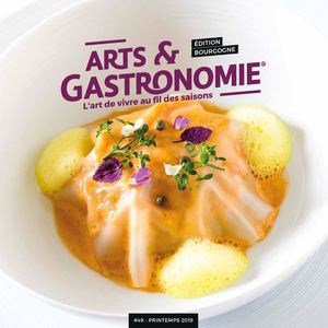 Magazine Arts & Gastronomie BFC #49