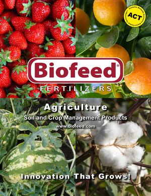 Biofeed Solutions, Inc. | Agriculture Brochure