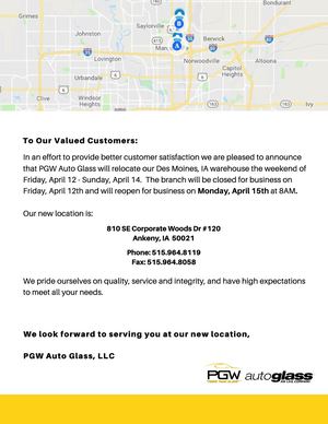 Branch Move Flyer Des Moines