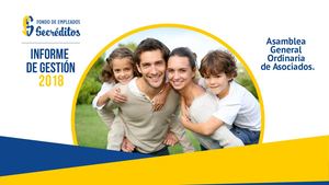 Informe De Gestion 2018