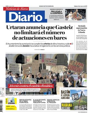 Diario de Noticias de Álava 20190316