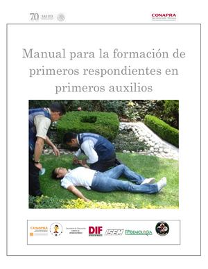 Manual Formacion Primeros Respondientes
