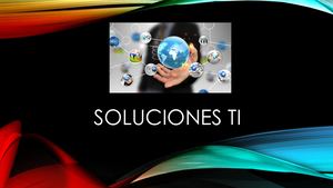 Soluciones Ti