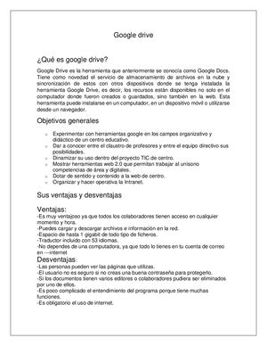 Google Drive 707