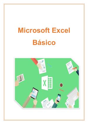 Microsoft Excel Básico