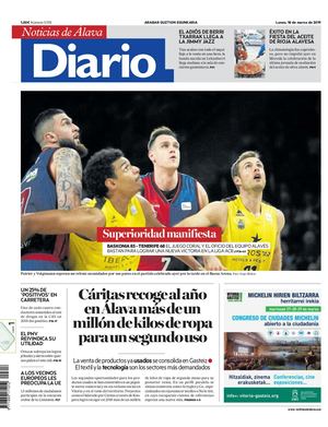 Diario de Noticias de Álava 20190318