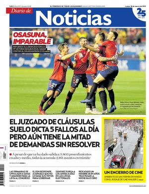 Diario de Noticias 20190318