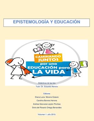 Revista Digital Epistemología Y Educación