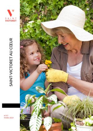 Saint-Victoret au Coeur n°97