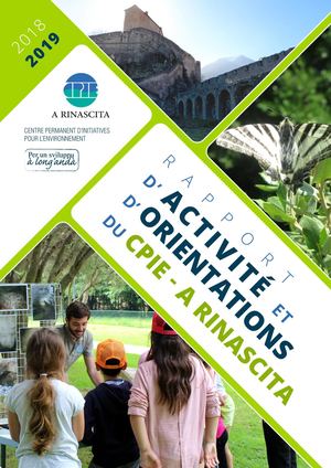 Rapport D'activités 2018/2019